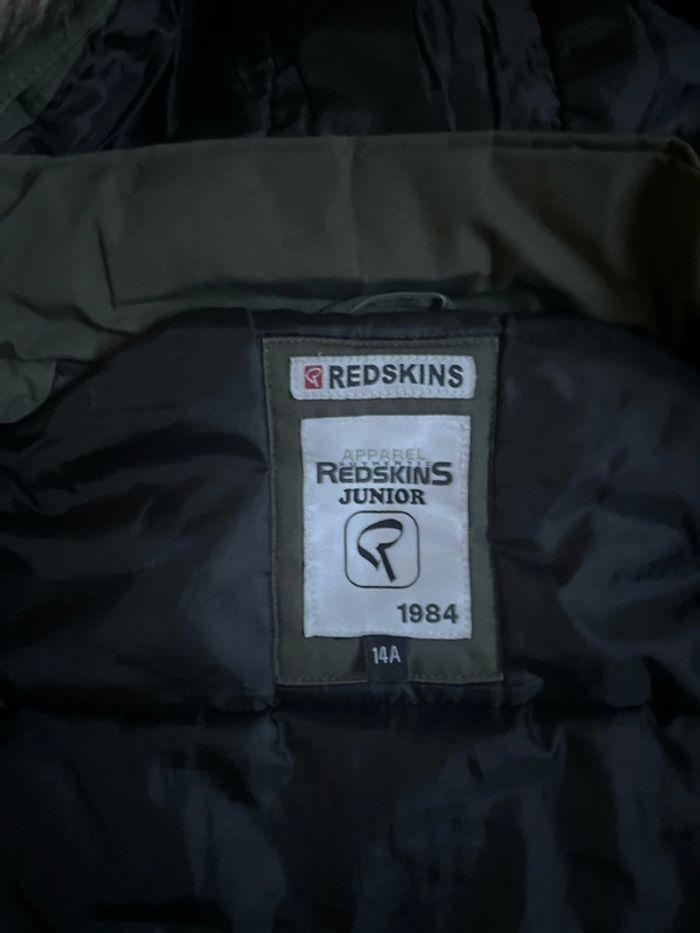 Parka Redskins - photo numéro 5