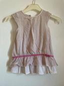 Robe IKKS taille 2 ans 86 cm