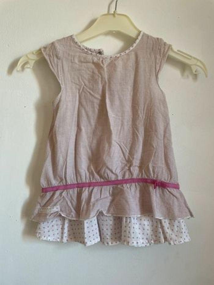 Robe IKKS taille 2 ans 86 cm - photo numéro 1