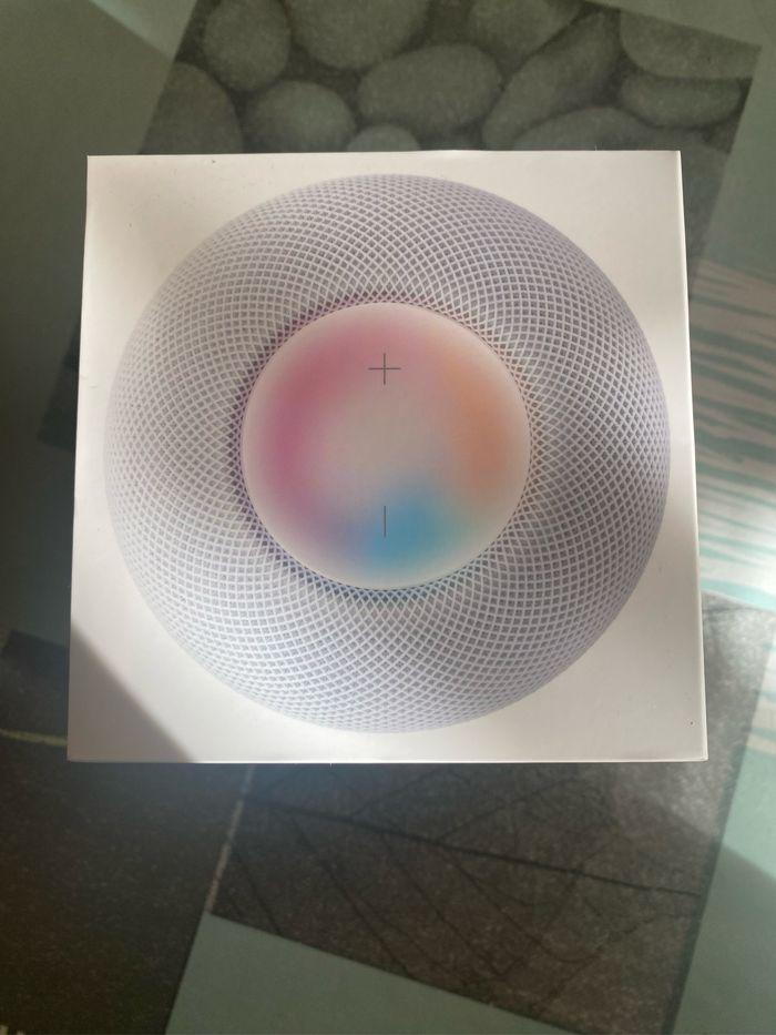 HomePod mini - photo numéro 1