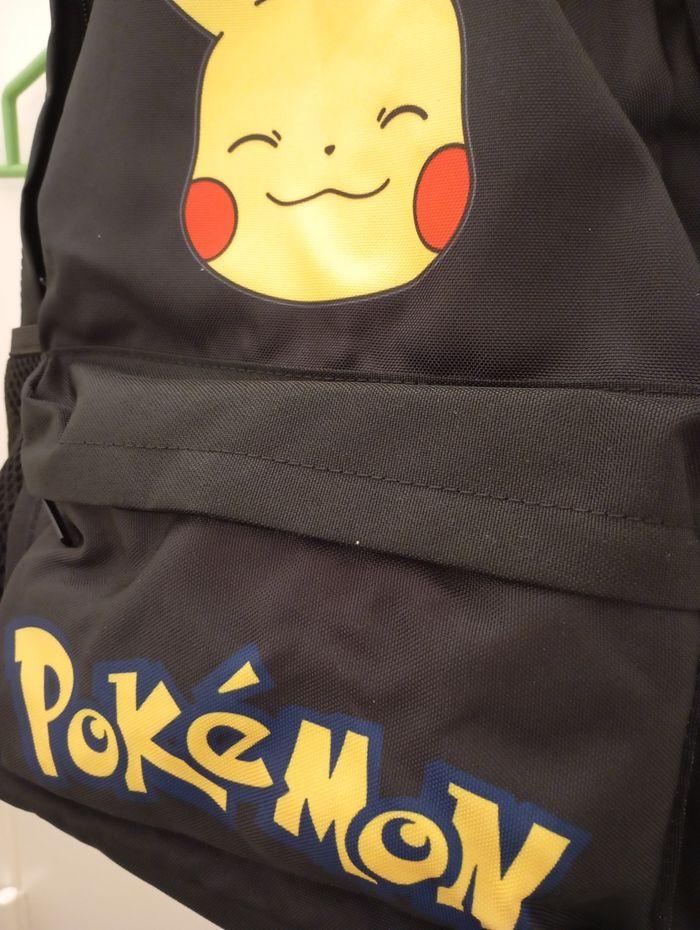 Sac à dos Pokémon neuf - photo numéro 4