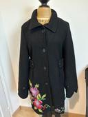 Superbe manteau Desigual taille 44