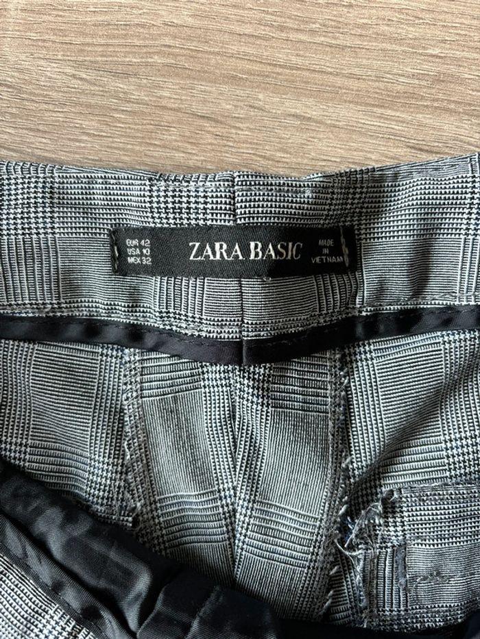 Pantalon à rayures Zara - photo numéro 3