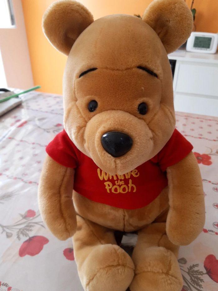 Peluche Winnie - photo numéro 2