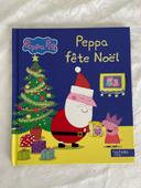 Peppa pig fête noël