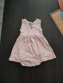 Bodies robe Petit Bateau  T 18mois