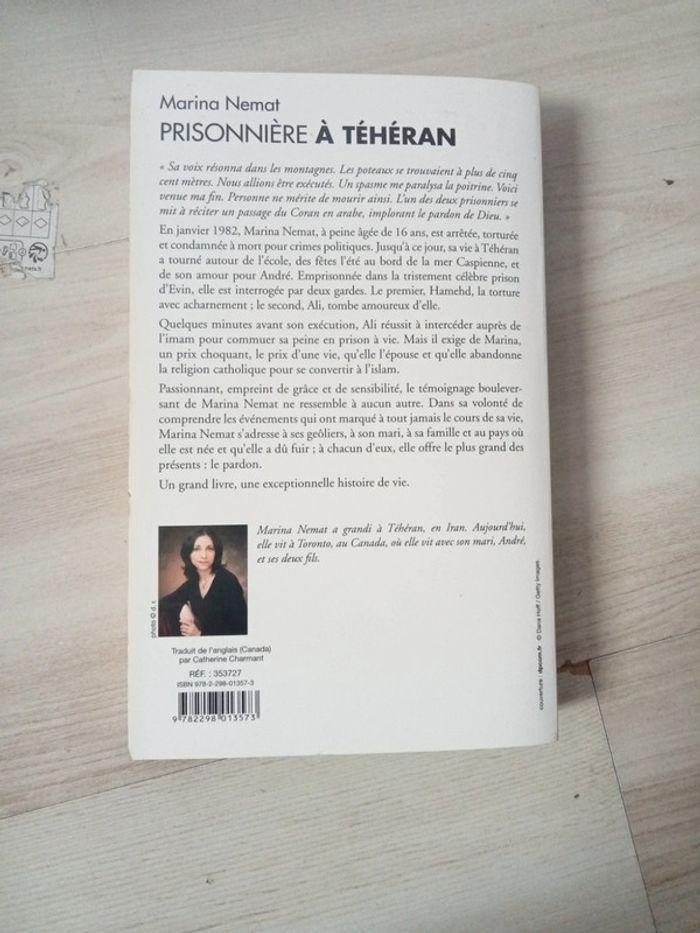 Prisonnière à Téhéran - photo numéro 2