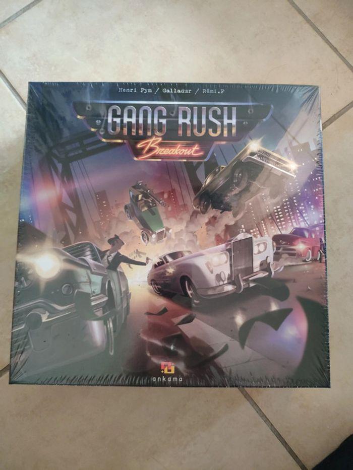 Gang rush - photo numéro 1