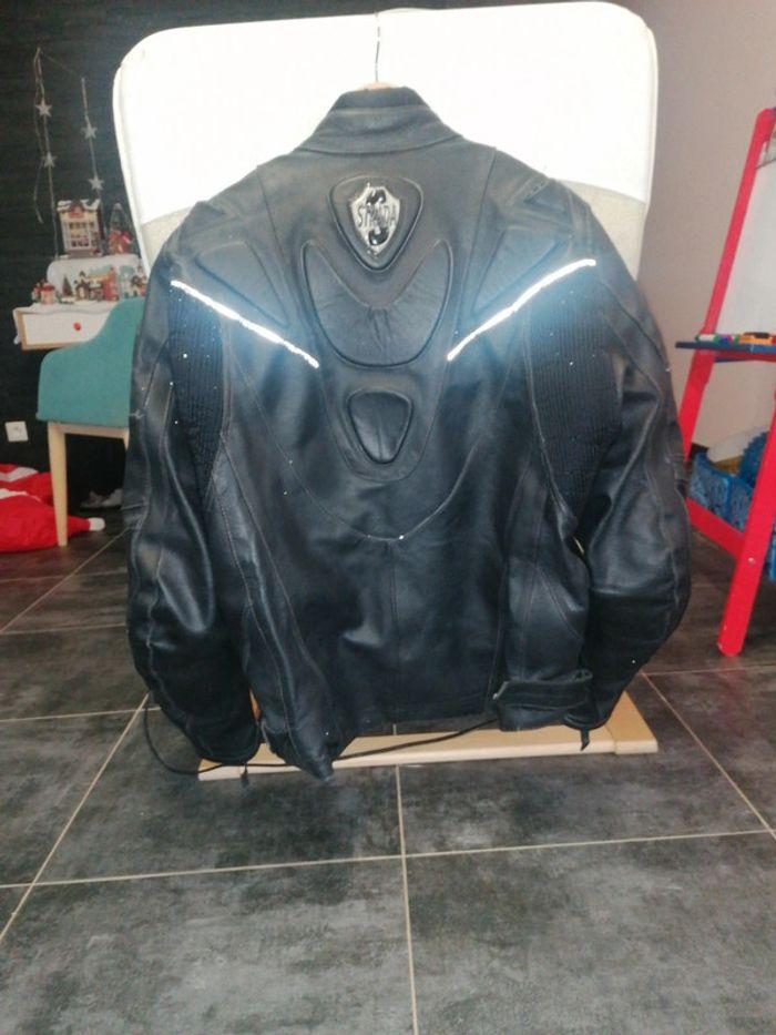 Veste de moto - photo numéro 6