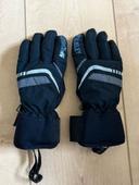 gants de ski McKinley noir