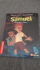 Livre Samuel Chasse à l'ombre