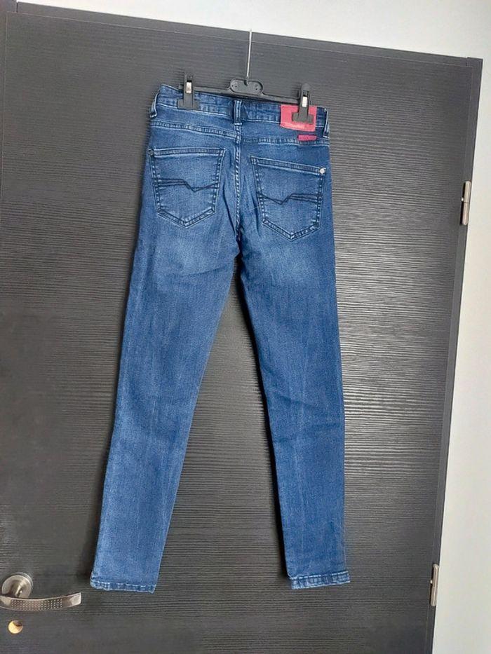 Jeans jennyfer taille 34 en très bon état - photo numéro 7