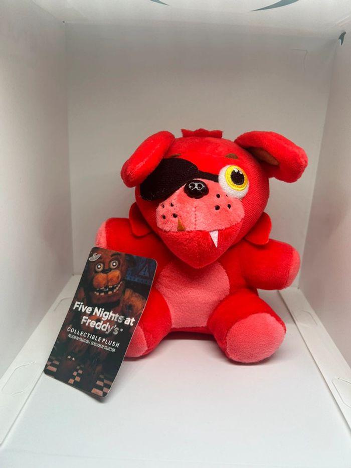 Peluche five nights at Freddy - photo numéro 1