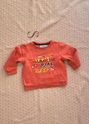 Sweat-shirt taille 4 ans