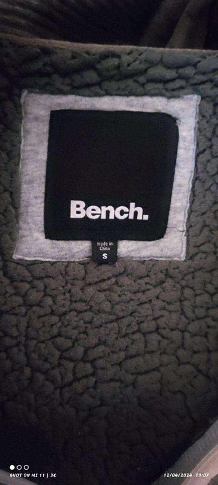 Veste chaude Bench taille S - photo numéro 5