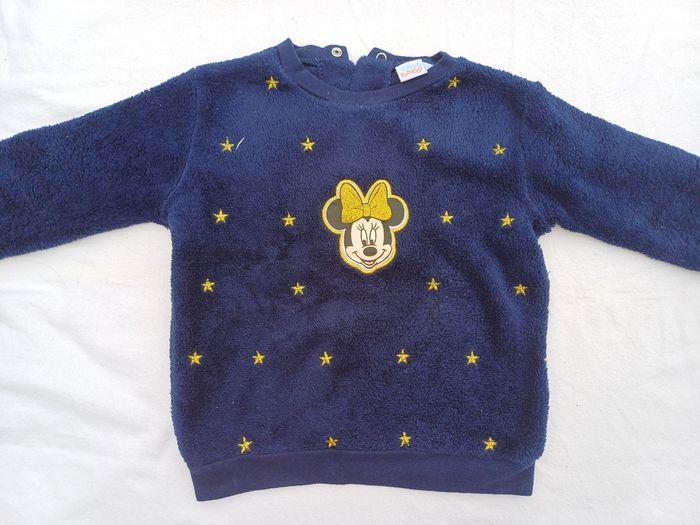 Pull chaud Disney Noël 18 mois - photo numéro 4