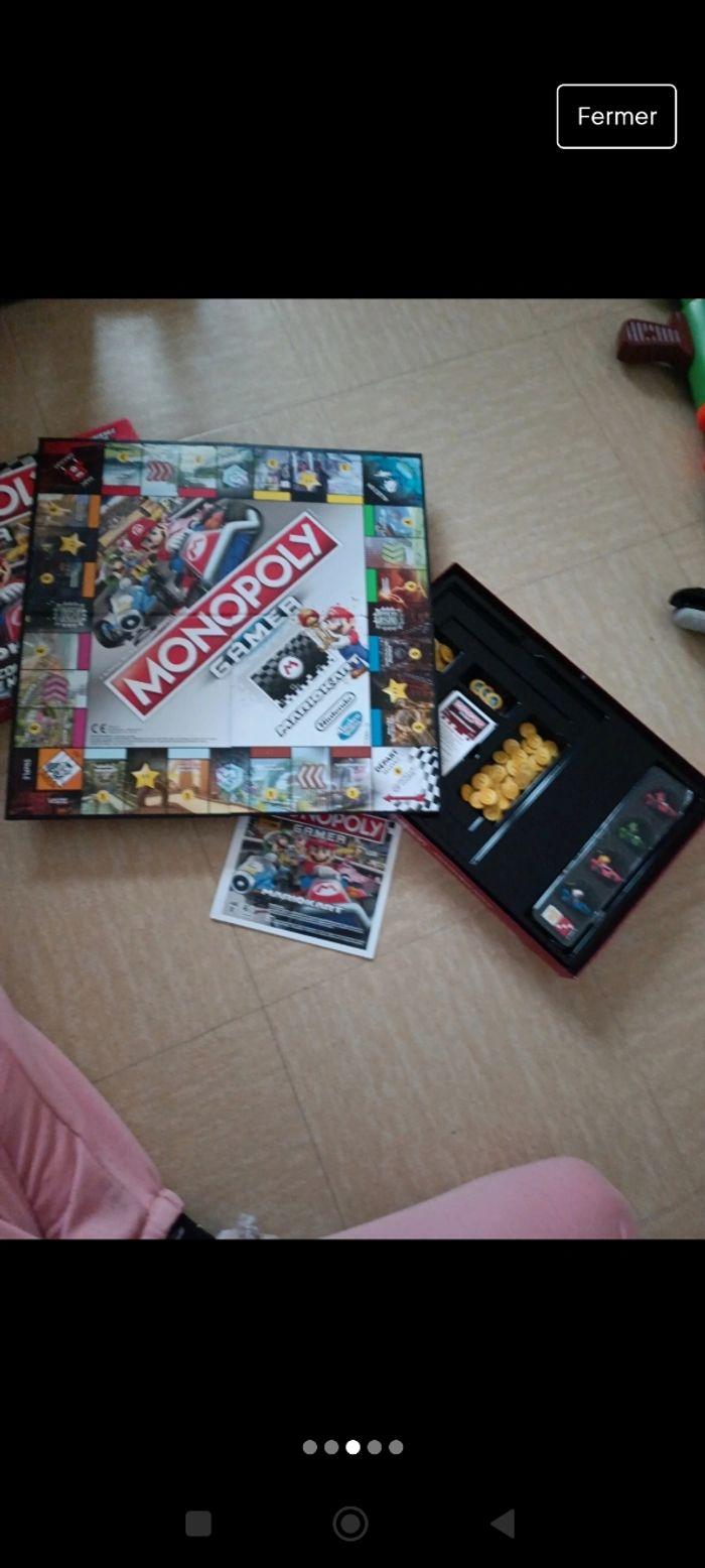 Monopoly Mario - photo numéro 1