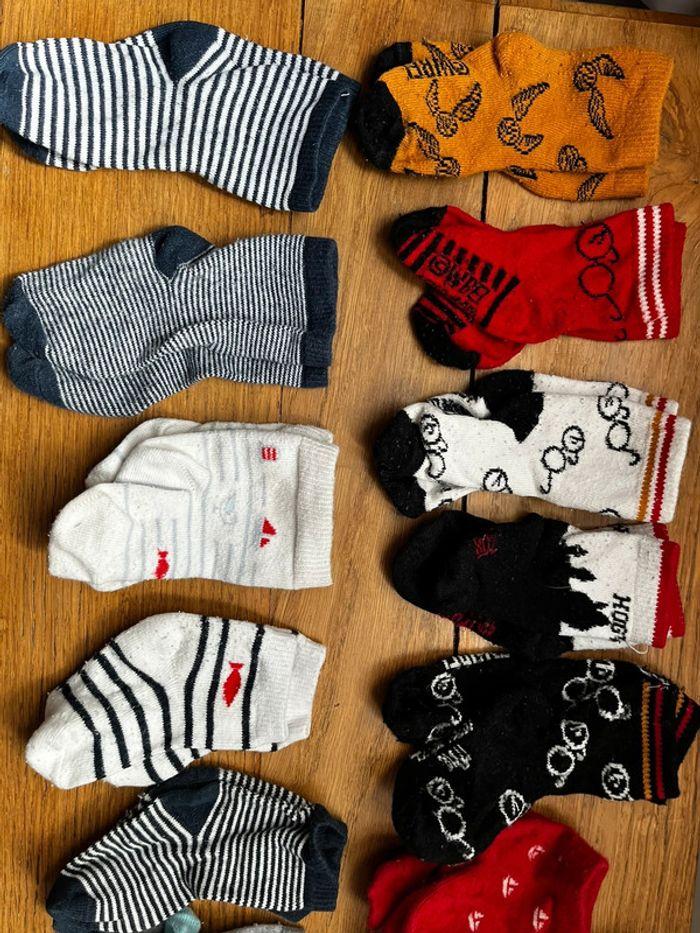 25 paires de chaussettes - photo numéro 2