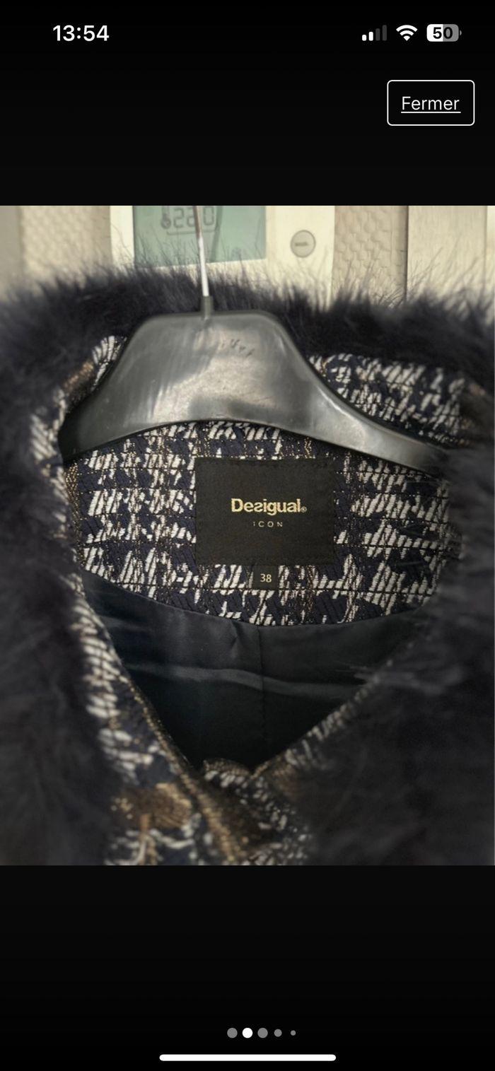 Manteau desigual - photo numéro 7