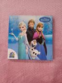 Puzzle Reine des Neiges