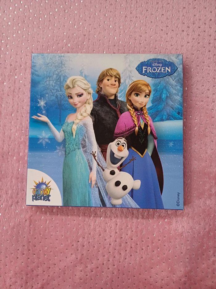 Puzzle Reine des Neiges - photo numéro 1