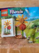 LEGO Friends - Jardin de fleurs, Jouets de construction
(30659)