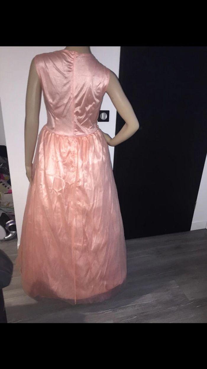 Robe de soirée taille 40 neuve - photo numéro 3