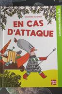 Livre : En cas d'attaque