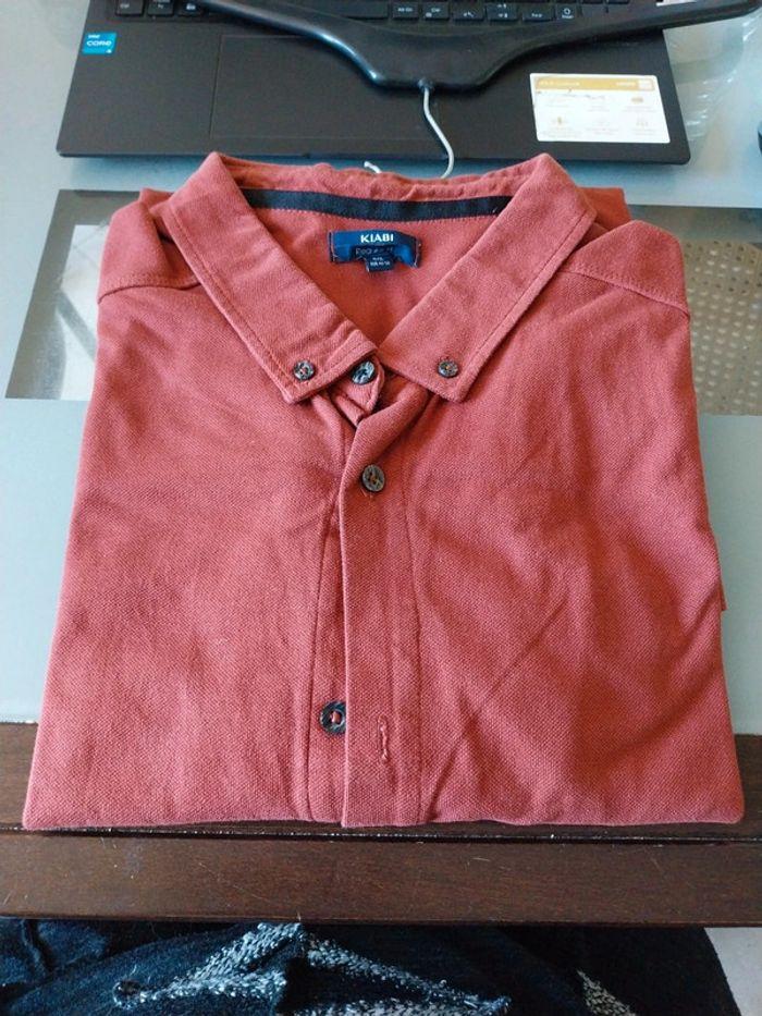 Chemise Taille 4XL - photo numéro 1