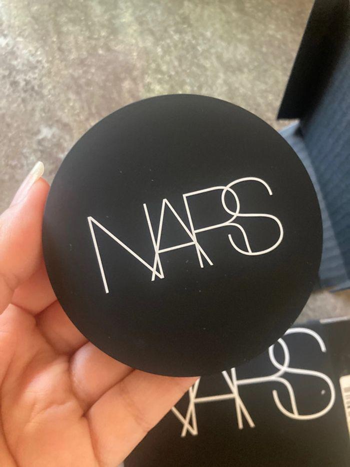 Nars poudre cove - soft matte advanced  perfecting powder neuve - photo numéro 3