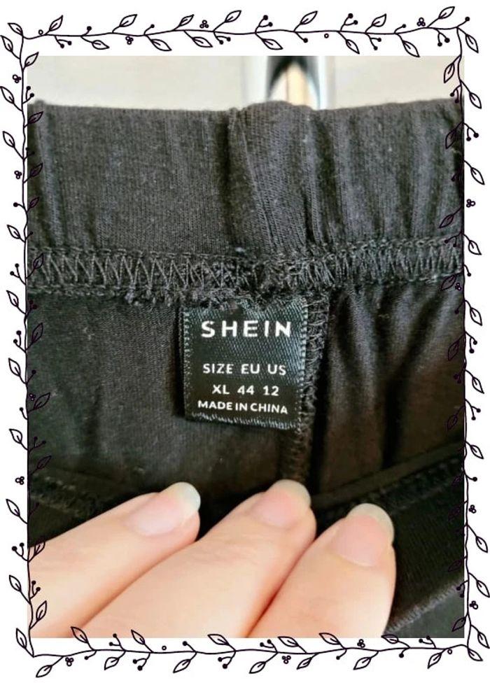 Joli legging Shein XL (42/44) - photo numéro 3