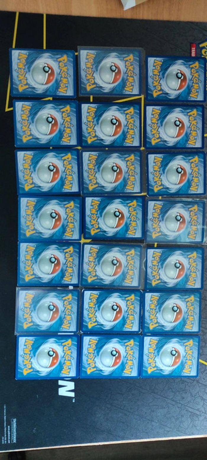 Lot cartes Pokémon série XY - photo numéro 2