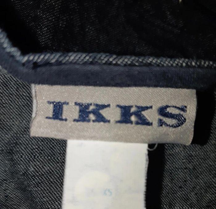 Veste en Jean T.xs IKKS - photo numéro 4