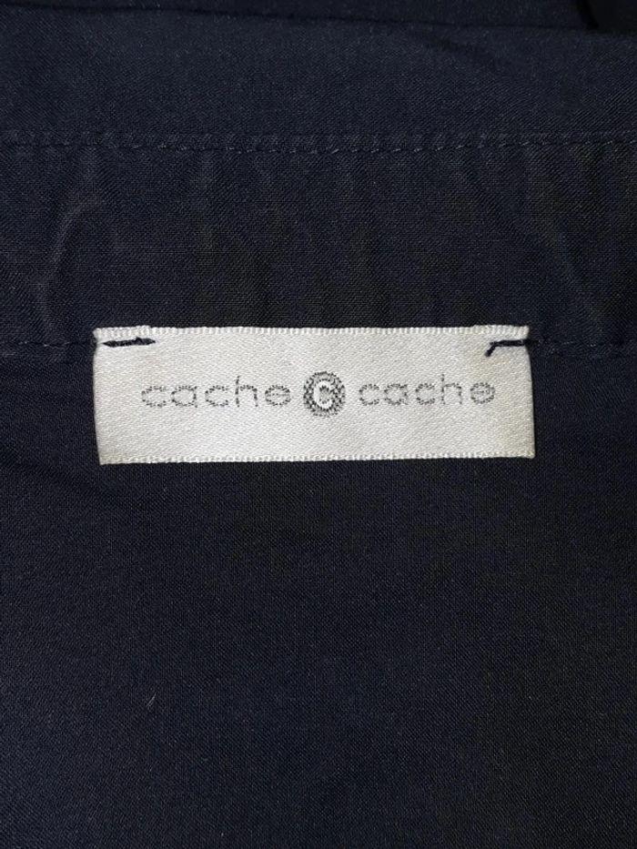 Chemise T.XS Cache Cache - photo numéro 2