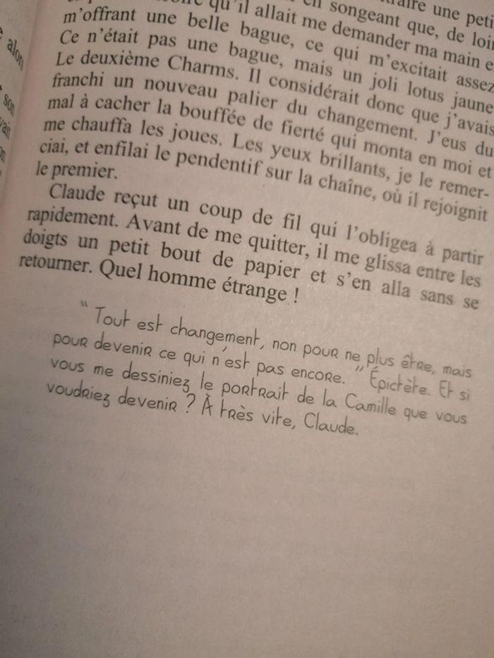 Livre - Ta deuxième vie commence quand tu comprends que tu n'en as qu'une - photo numéro 3