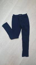 Pantalon DPAM Bleu Nuit A Motifs T.6 ans