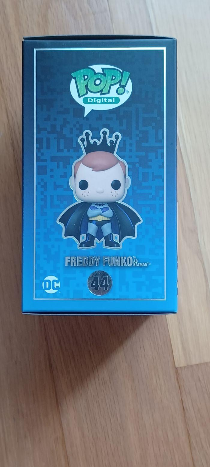 Funko pop nft freddy as batman - photo numéro 2