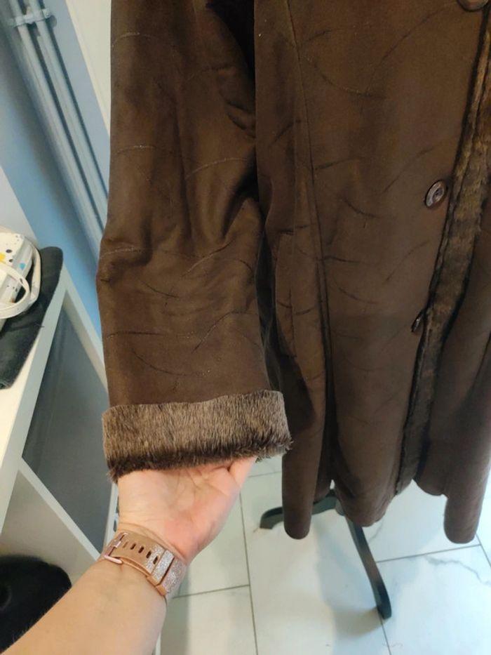 Manteau très chaud taille 46 - photo numéro 3