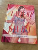 Livre Taylor Alison Swift la rebelle devenue icône