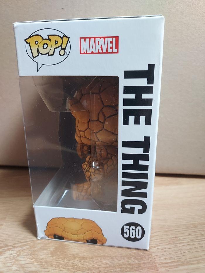 Funko pop Marvel n°560 - photo numéro 4