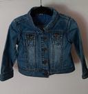 Veste en jean