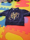 Tee-shirt manche longue harry potter