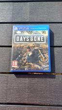 Days Gone Playstation 4