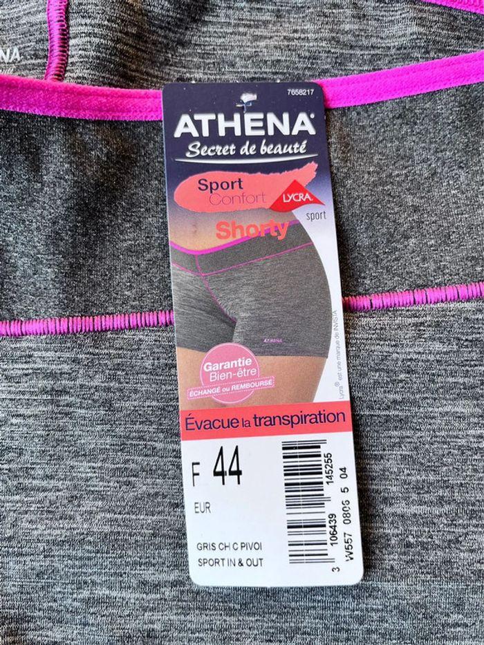 Ensemble brassière et shorty sport Athena - photo numéro 6