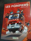 Les pompiers potes au feu