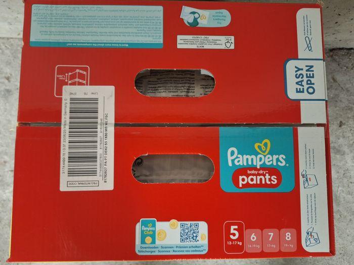 Pampers pants - photo numéro 2