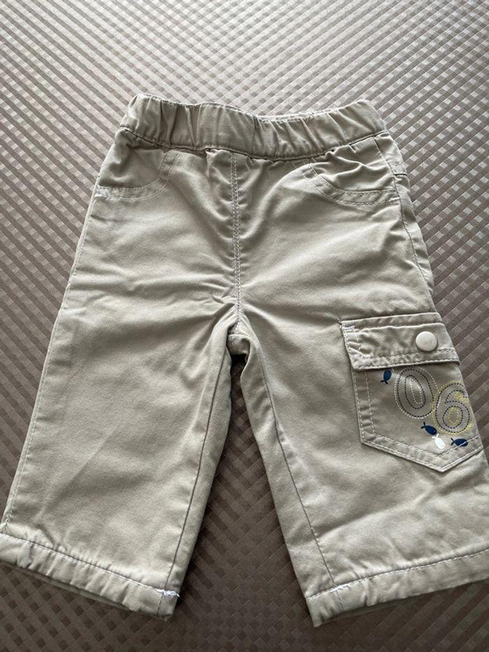 Pantalon garçon 3 mois - photo numéro 2