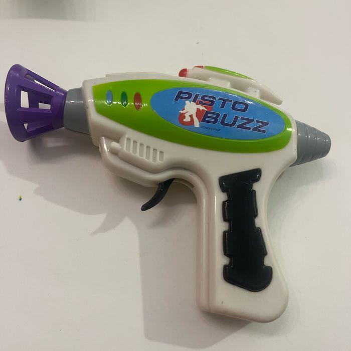 Pistolet buzz l’éclair