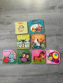 Lot de 8 livres enfant