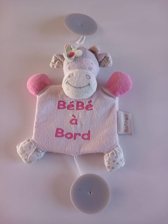 Bébé à bord